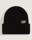 Hex Patch Cuff Beanie