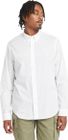Mens Long Sleeve Stretch Poplin Shirt