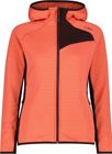 Woman Fleece Fleece Jacket FIX Hood