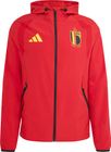 Belgium Tiro Travel Full Zip Windbreaker Men