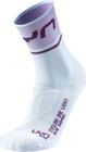 Woman Cycling One Light Socks