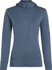 W Mer 260 Quantum IV Long Sleeve Zip Ho