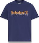 Mens Short Sleeve Embroidered Tee