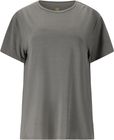 Lizzy W Slub Short Sleeve Tee