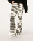 Bobbi Stripe Pant