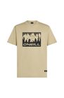 Must-have Front Print T-shirt