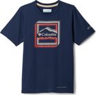 Tech Trail Utility Short Sleeve Graphic Crew