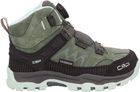 Kids Kiruna Mid Fitgo Trekking Shoes WP