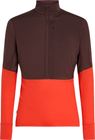 M Mer 200 Realfleece Descender Long Sleeve Half