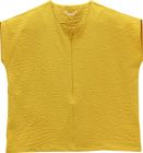 Sunflower Short-sleeved Blouse