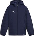 Teamadditions Hooded Padded Jacket Jr