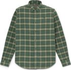 Mens Flannel Check Shirt (regular)