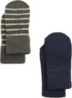 Magic Mittens w/o Thumb 2-PACK