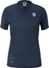 Tee W's Vertic Zip SS