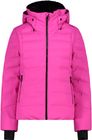 Woman Jacket Fix Hood