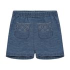 Shorts Chambray