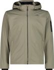 MAN Jacket Zip Hood