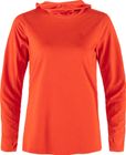 Abisko Sun-hoodie W
