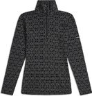 Women M 260 Tech Vertex Long Sleeve Half Zip Alpgeo