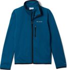 Essential Hike Grid Fleece Full Zip