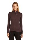 W Mer 260 Quantum IV Long Sleeve Zip