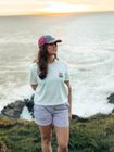 Lavender Original Womens Shorts