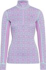 Rose Half-Zip