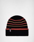 Stripey Merino Beanie