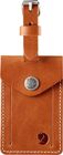 Leather Luggage Tag