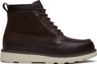Mens Mid Lace UP Waterproof Boot