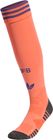 Germany 26 Away Authentic Goalkeeper Socks