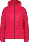 Woman Jacket Zip Hood