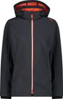 Woman Jacket Zip Hood