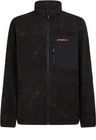 Must-have High Pile Full Zip Fleece
