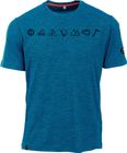 Grinberg Fresh - 1/2 T-shirt mit Print