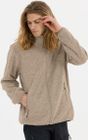 Sampton M Melange Fleece Jacket