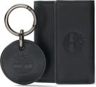 Womens Trifold Wallet & Key Fob Gift Set