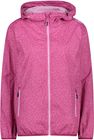 Woman Jacket Rain FIX Hood