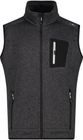 Jaquard M Knitted Vest