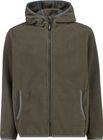 KID Fleece Jacket FIX Hood