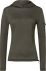W Relax Light Pocket Hoodie