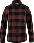 övik Heavy Flannel Shirt W