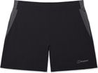 W Wandermoor Wind Short Blk/Gry