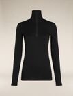 W 200 Oasis Long Sleeve Half Zip