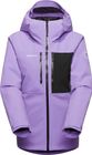 Stoney Hardshell Thermo Hooded Jacket Women