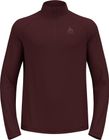 The Rigi Mid Layer Half zip.