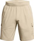 Stretch Woven Cargo Short