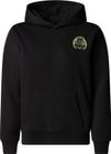Boys Graphic Relaxed Hoodie