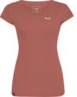 Puez Melange Dry'ton W Short Sleeve Tee