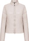 Quilted Jacket, Natural Down Light Weight